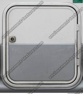 photo texture of door plastic